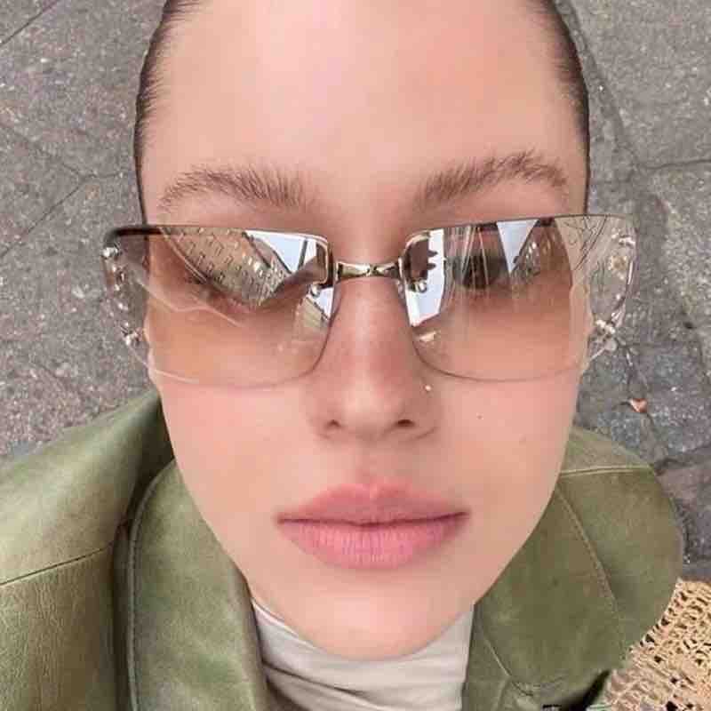 Spicy cool y2k glasses