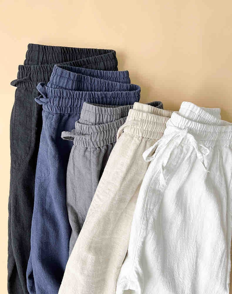 Linen pant