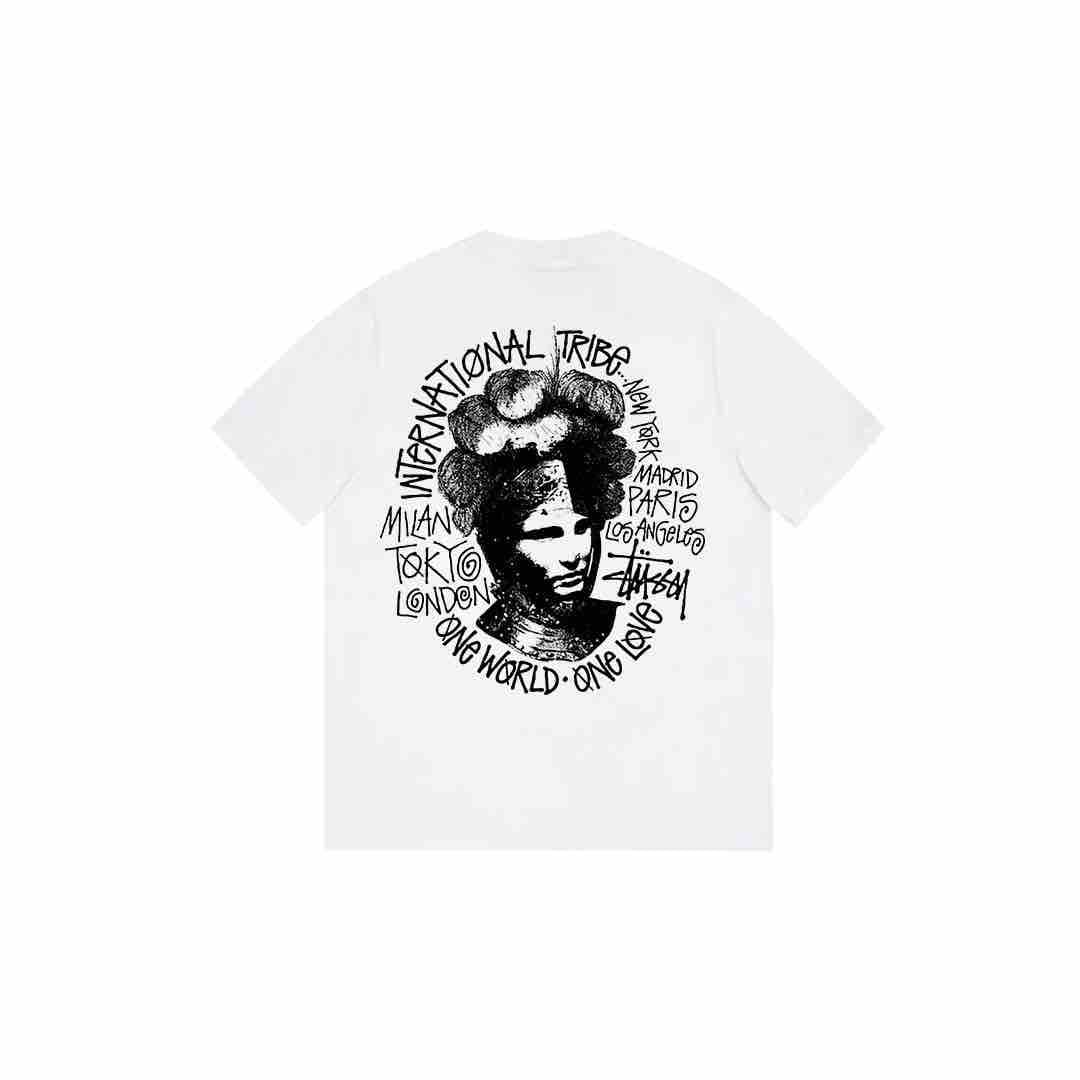 Stussy ENO shirt