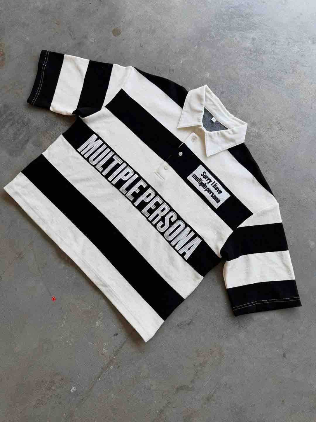 Multiple persona shirt