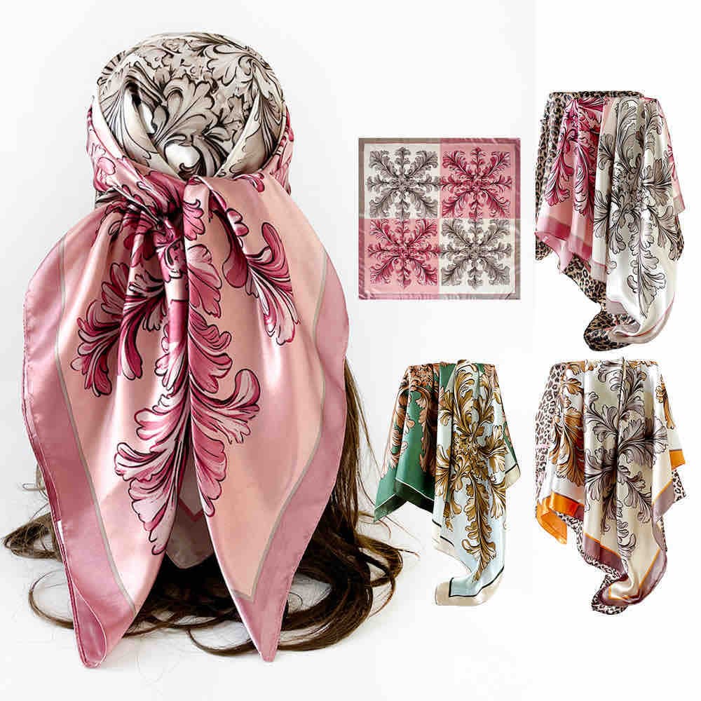 Pastal scarf