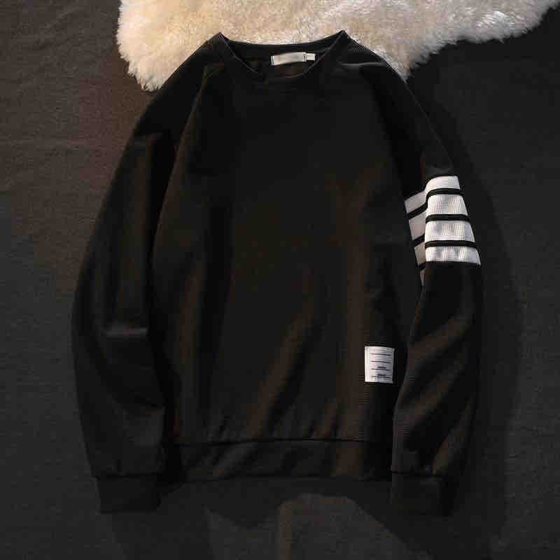 3 stripes sweat shirt