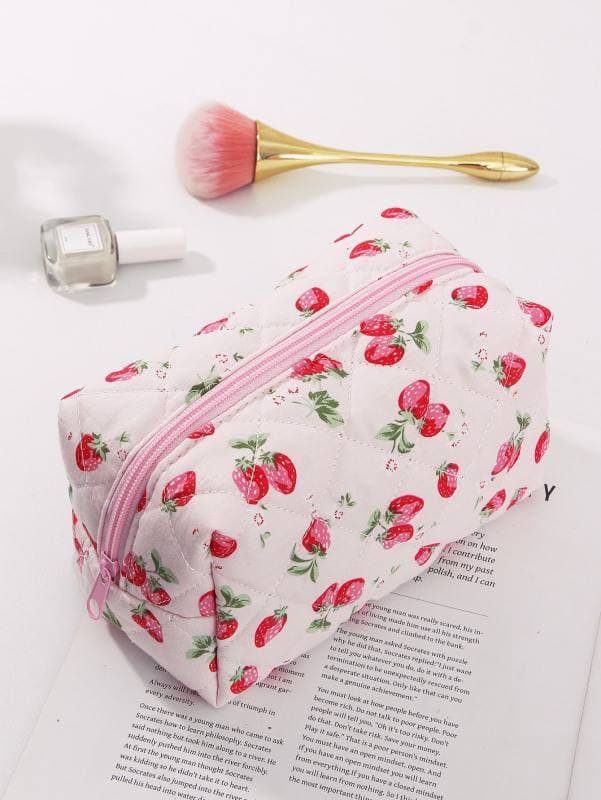 Makeup bag