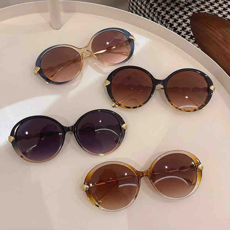 Ins wind sunglasses