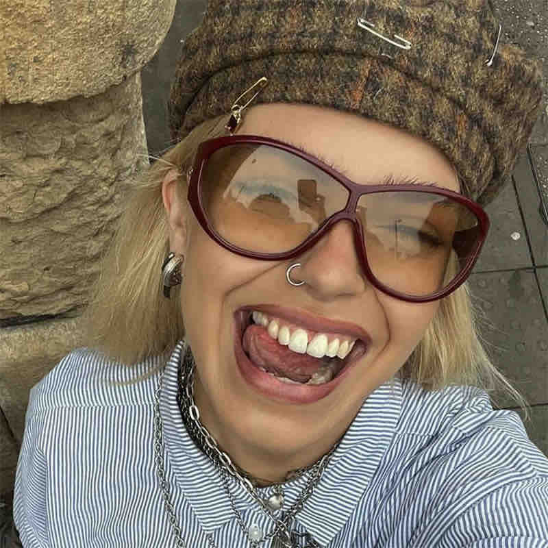 Cycling windproof glasses