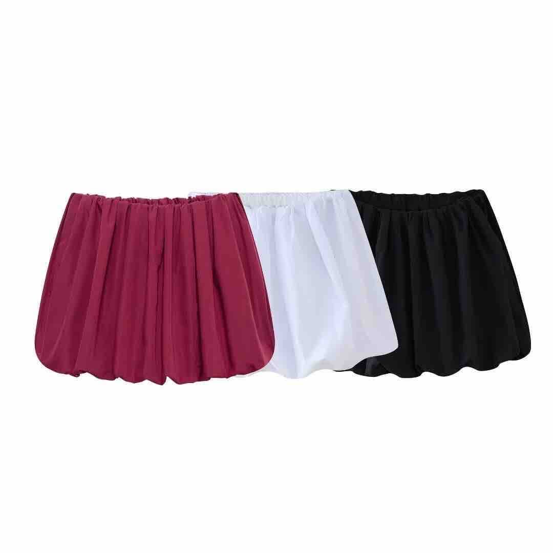 Bubble skirt