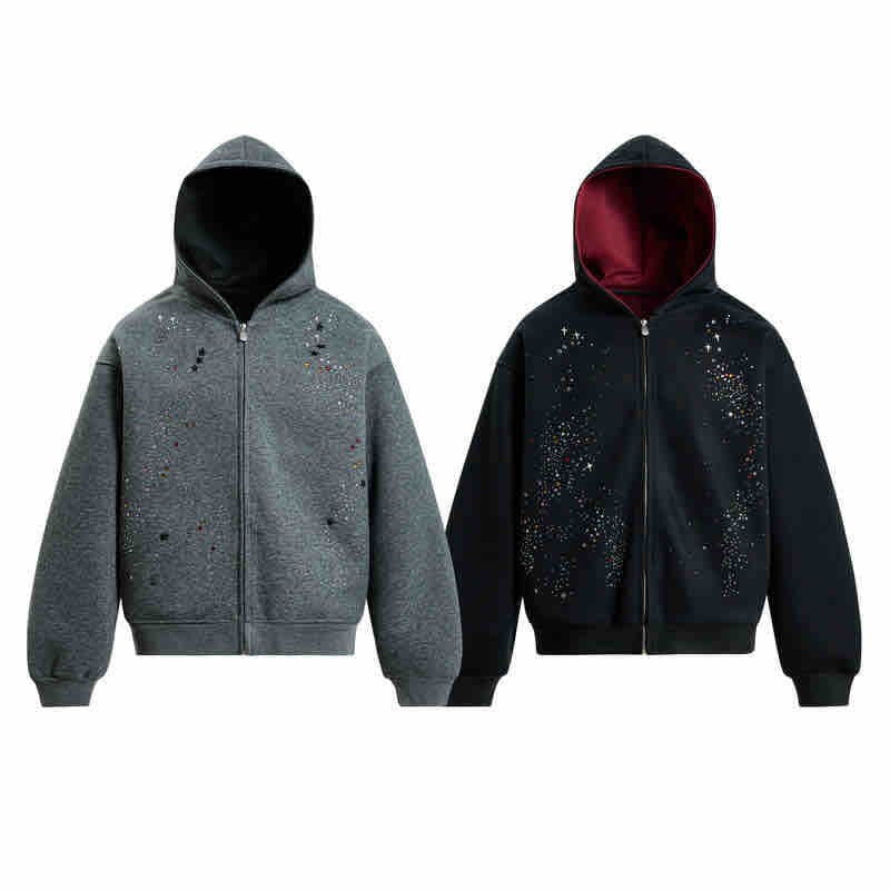 Stoned hoodie
