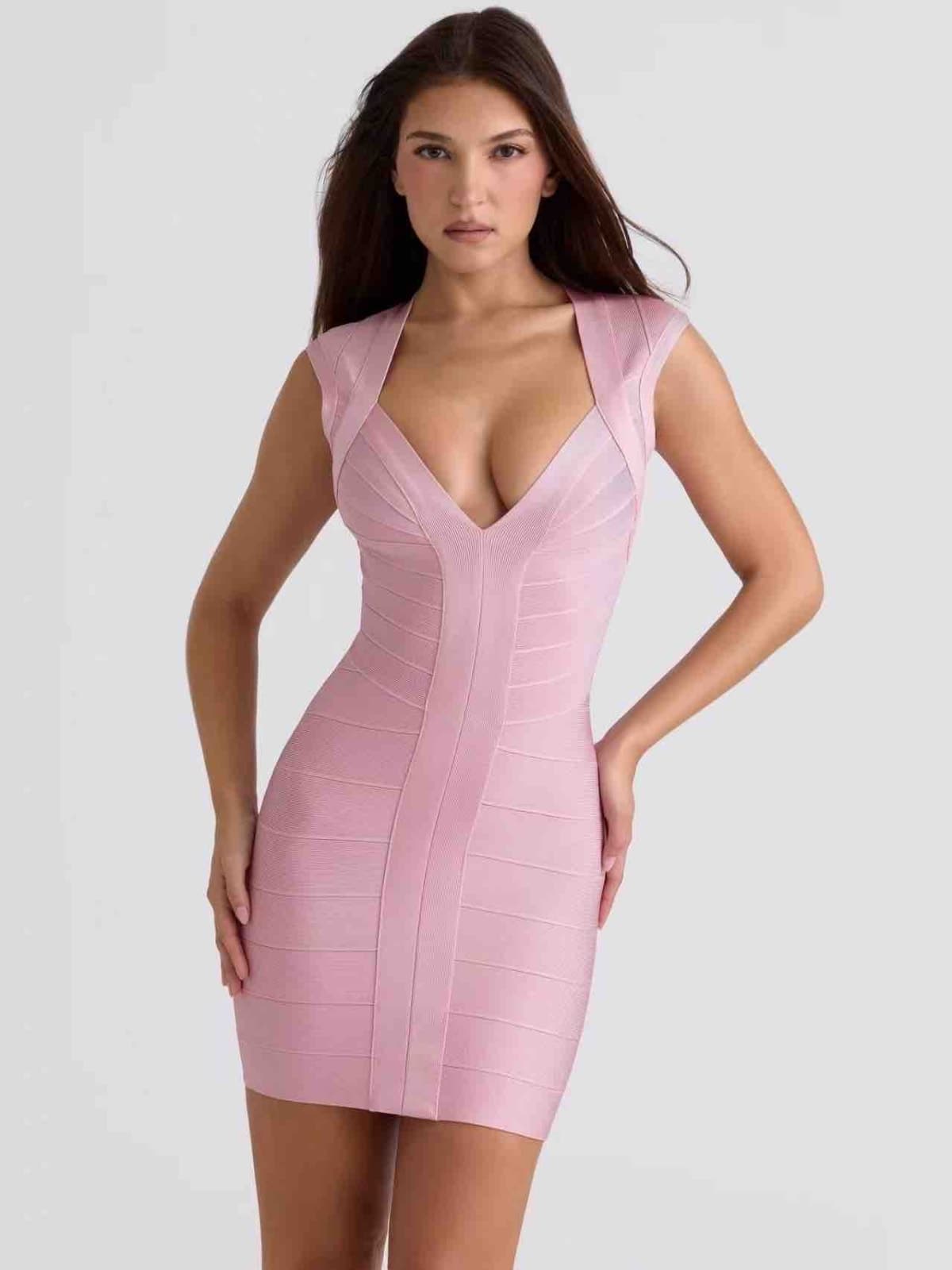 Bandage dress