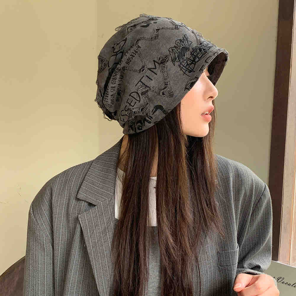 Rugged beanie 1