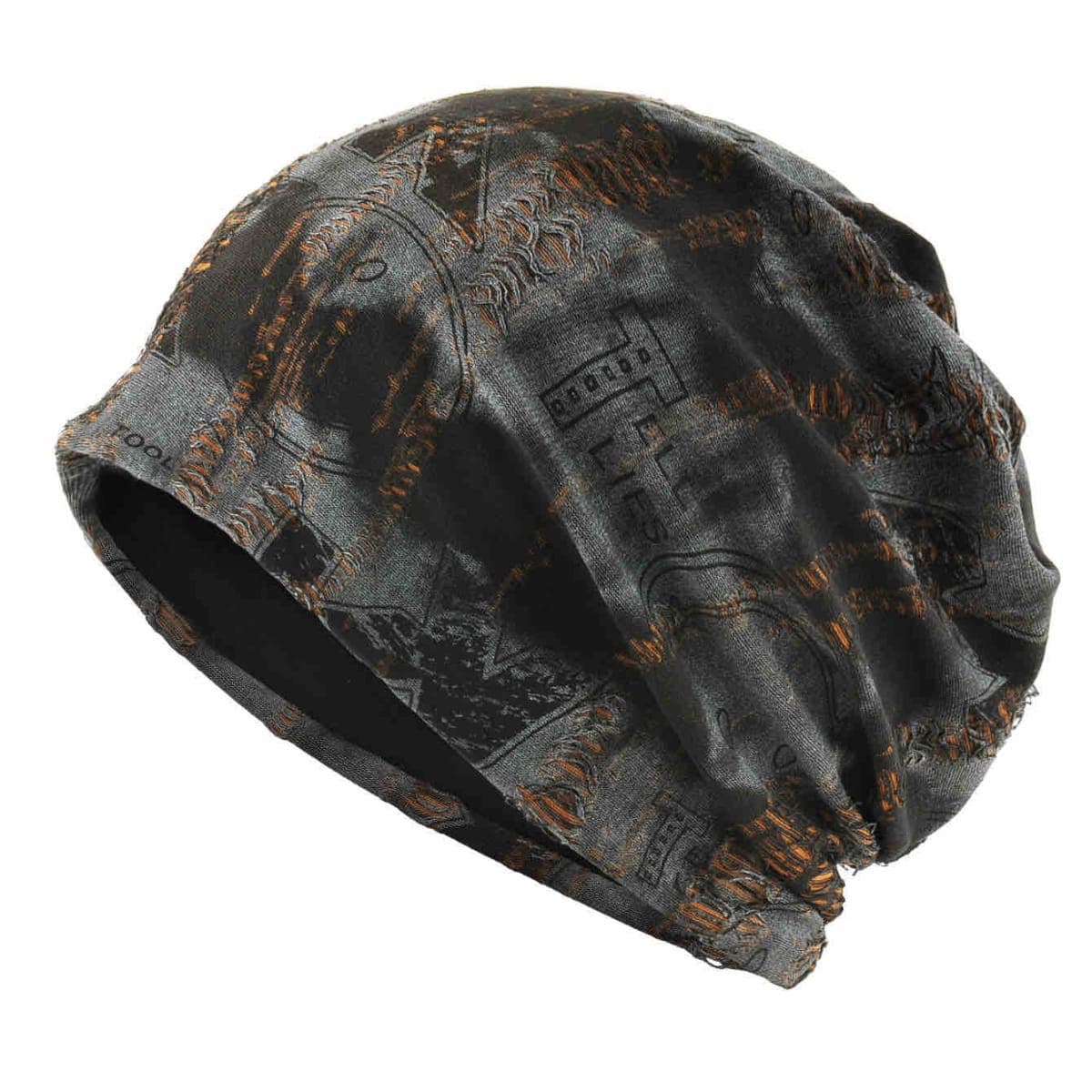 Rugged beanie 2