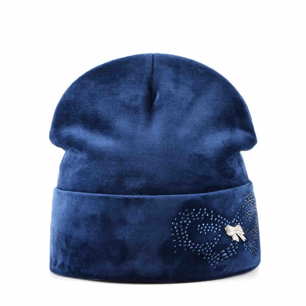 Bow beanie