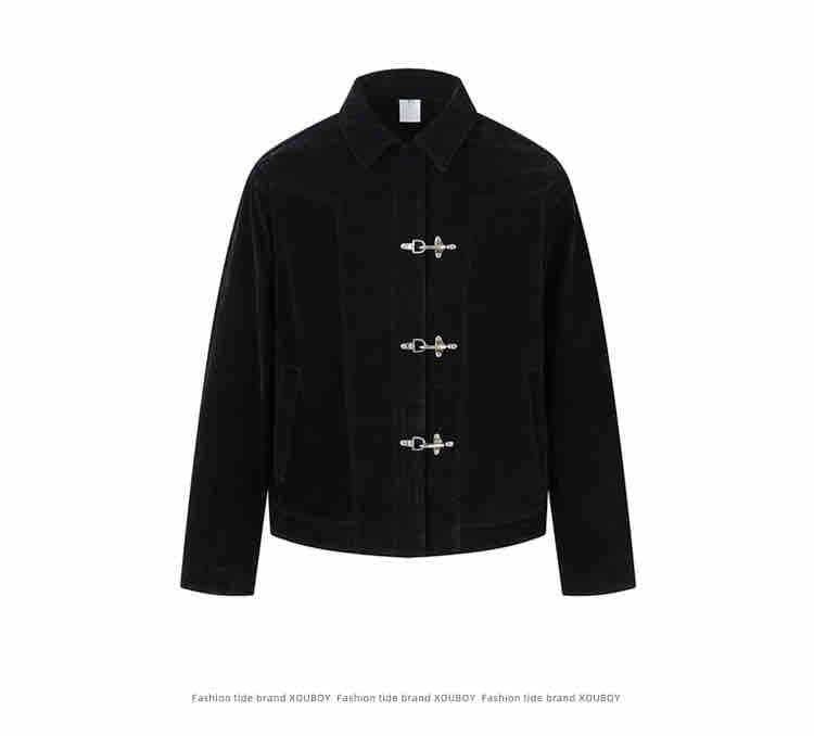 Truffle Jacket