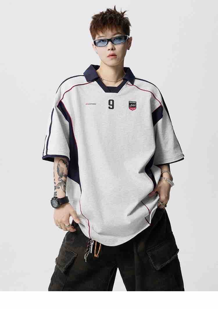 9 jersey shirt