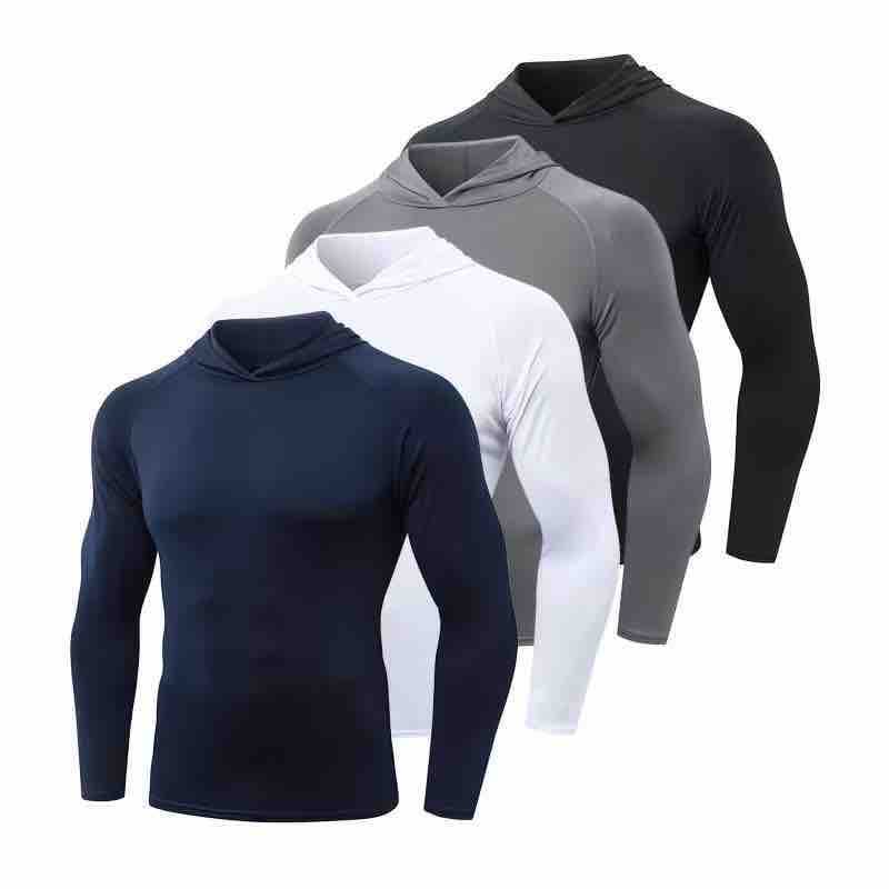 Spandex hoodie