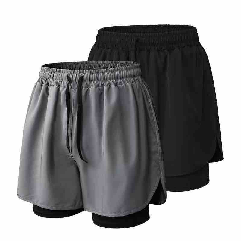 Double layer short